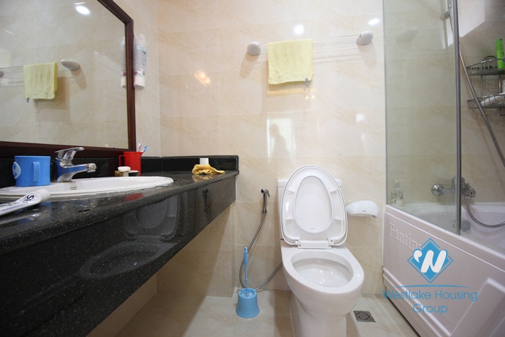 A brand new apartment for rent in E building of  Ciputra International Ha Noi City